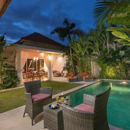 Villa Briana Seminyak By Villas R Us 外观 照片