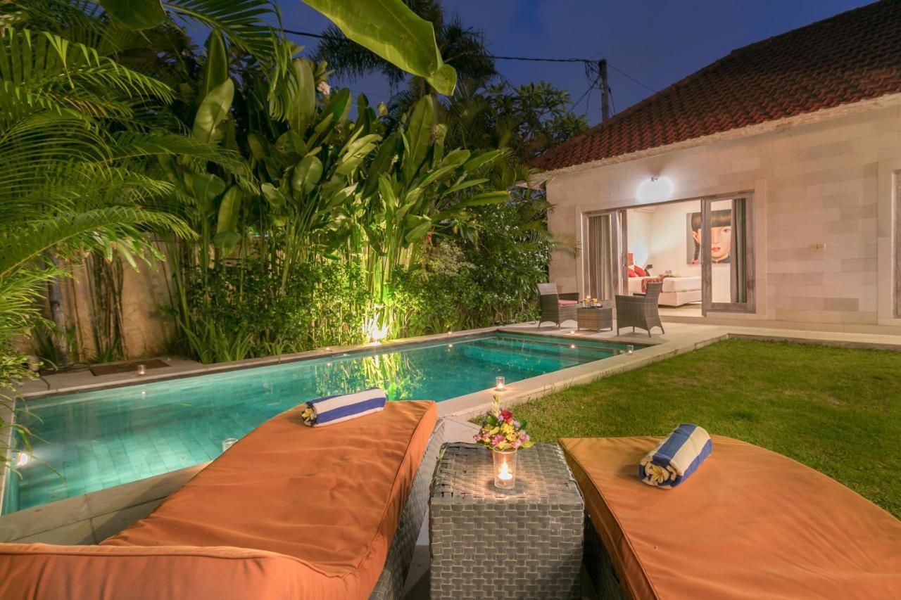 Villa Briana Seminyak By Villas R Us 外观 照片