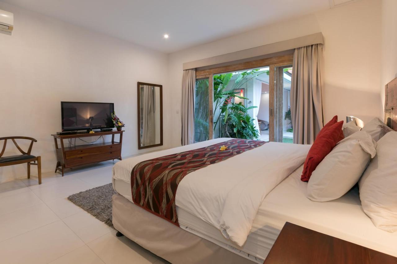 Villa Briana Seminyak By Villas R Us 外观 照片
