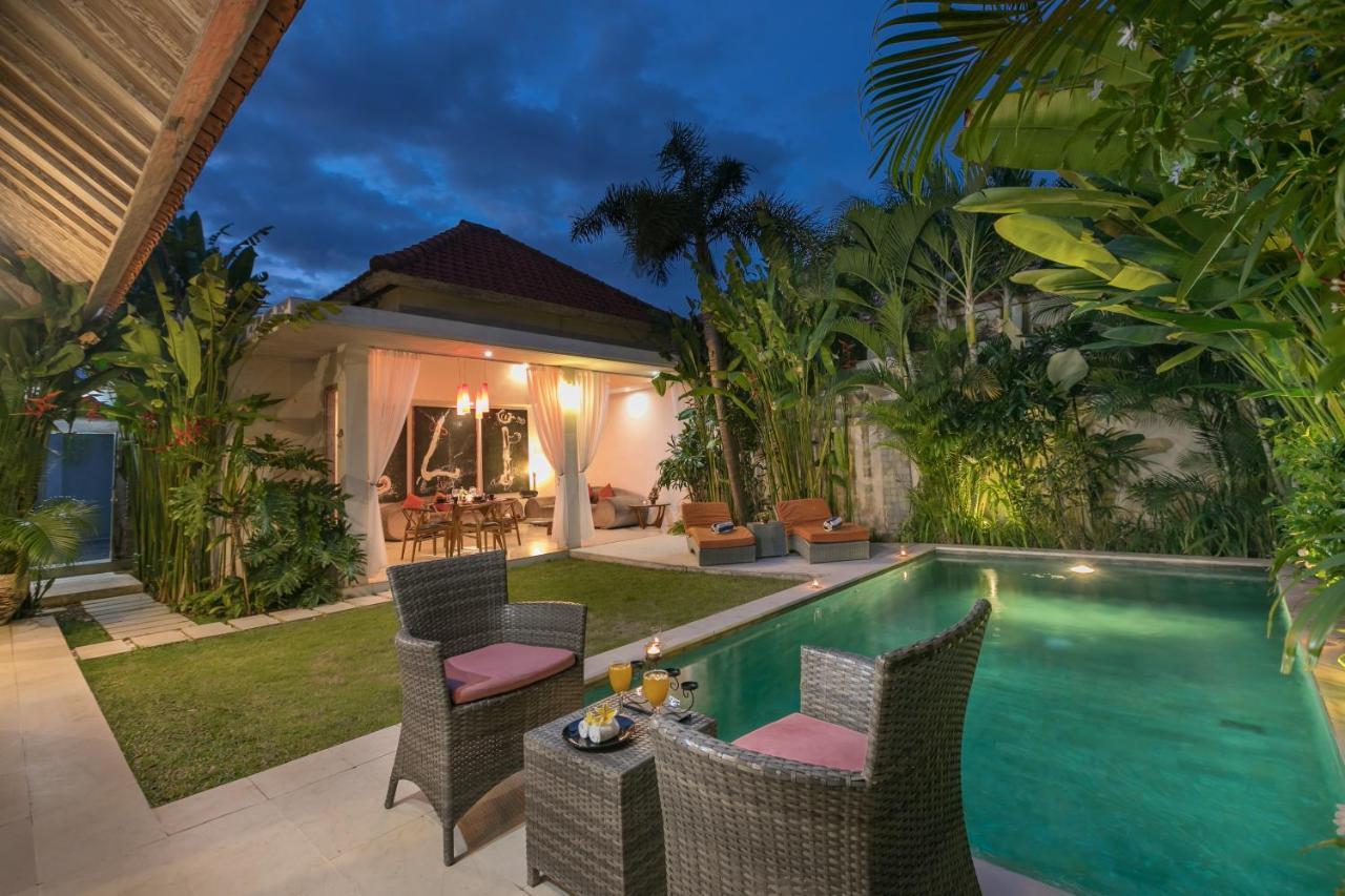Villa Briana Seminyak By Villas R Us 外观 照片