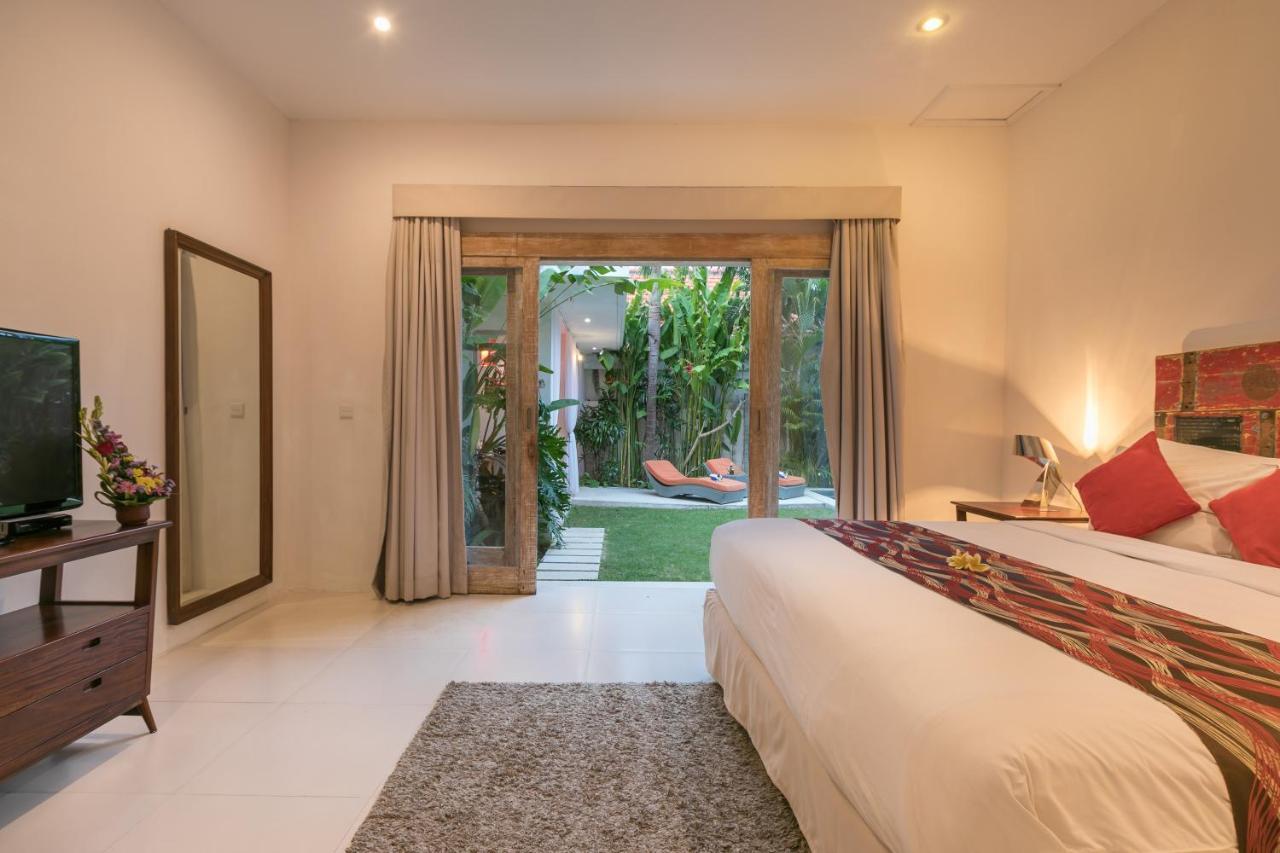 Villa Briana Seminyak By Villas R Us 外观 照片