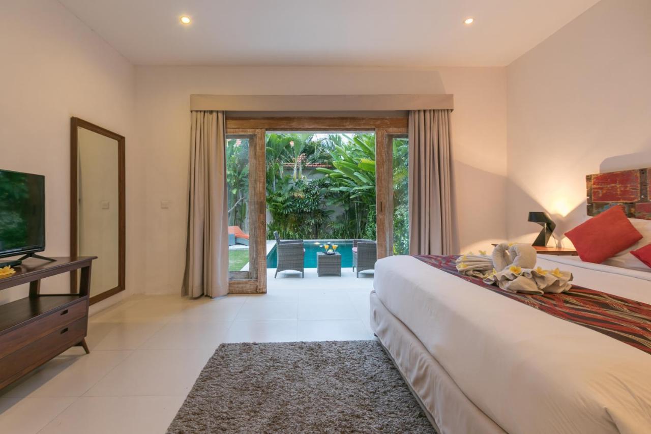 Villa Briana Seminyak By Villas R Us 外观 照片