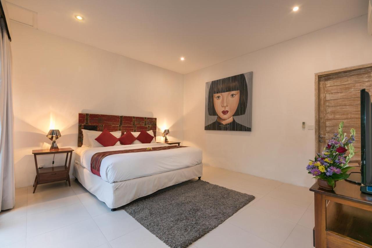 Villa Briana Seminyak By Villas R Us 外观 照片