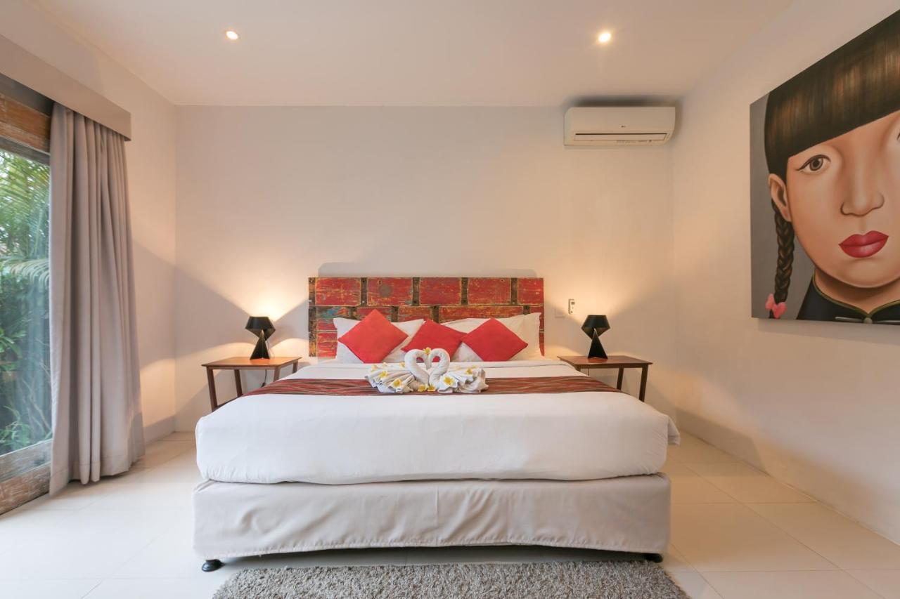 Villa Briana Seminyak By Villas R Us 外观 照片
