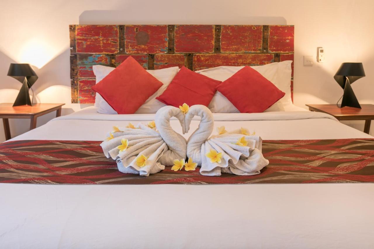 Villa Briana Seminyak By Villas R Us 外观 照片