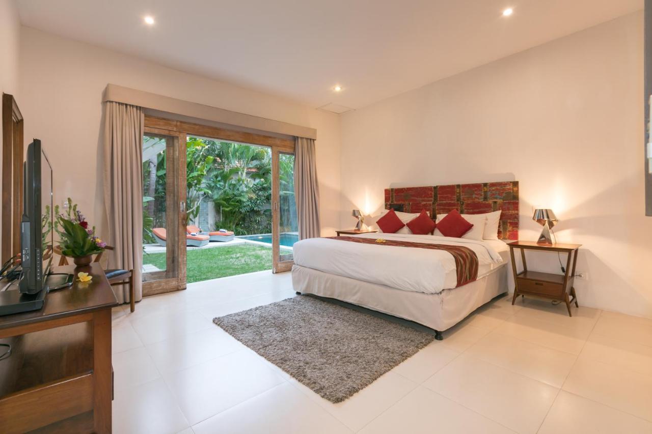 Villa Briana Seminyak By Villas R Us 外观 照片