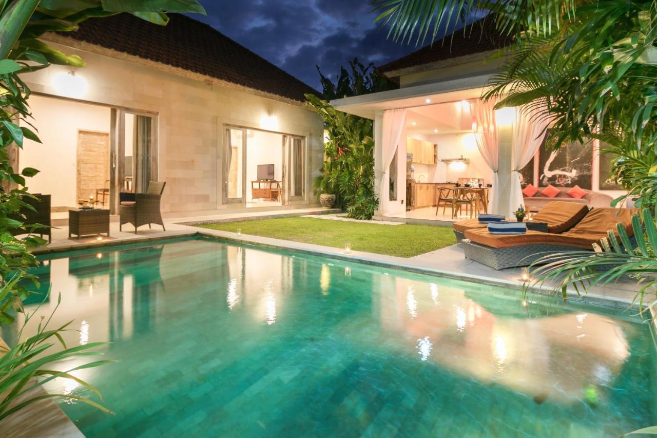 Villa Briana Seminyak By Villas R Us 外观 照片