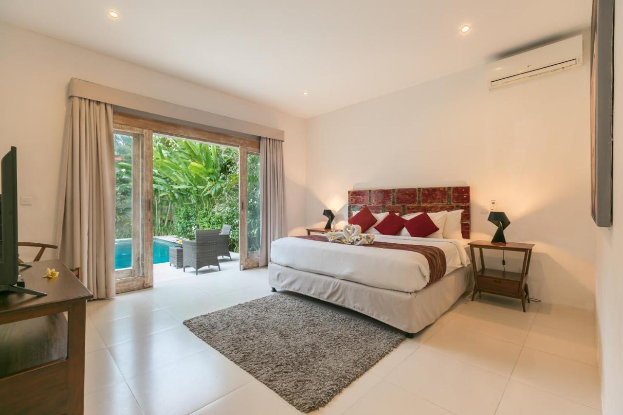 Villa Briana Seminyak By Villas R Us 外观 照片
