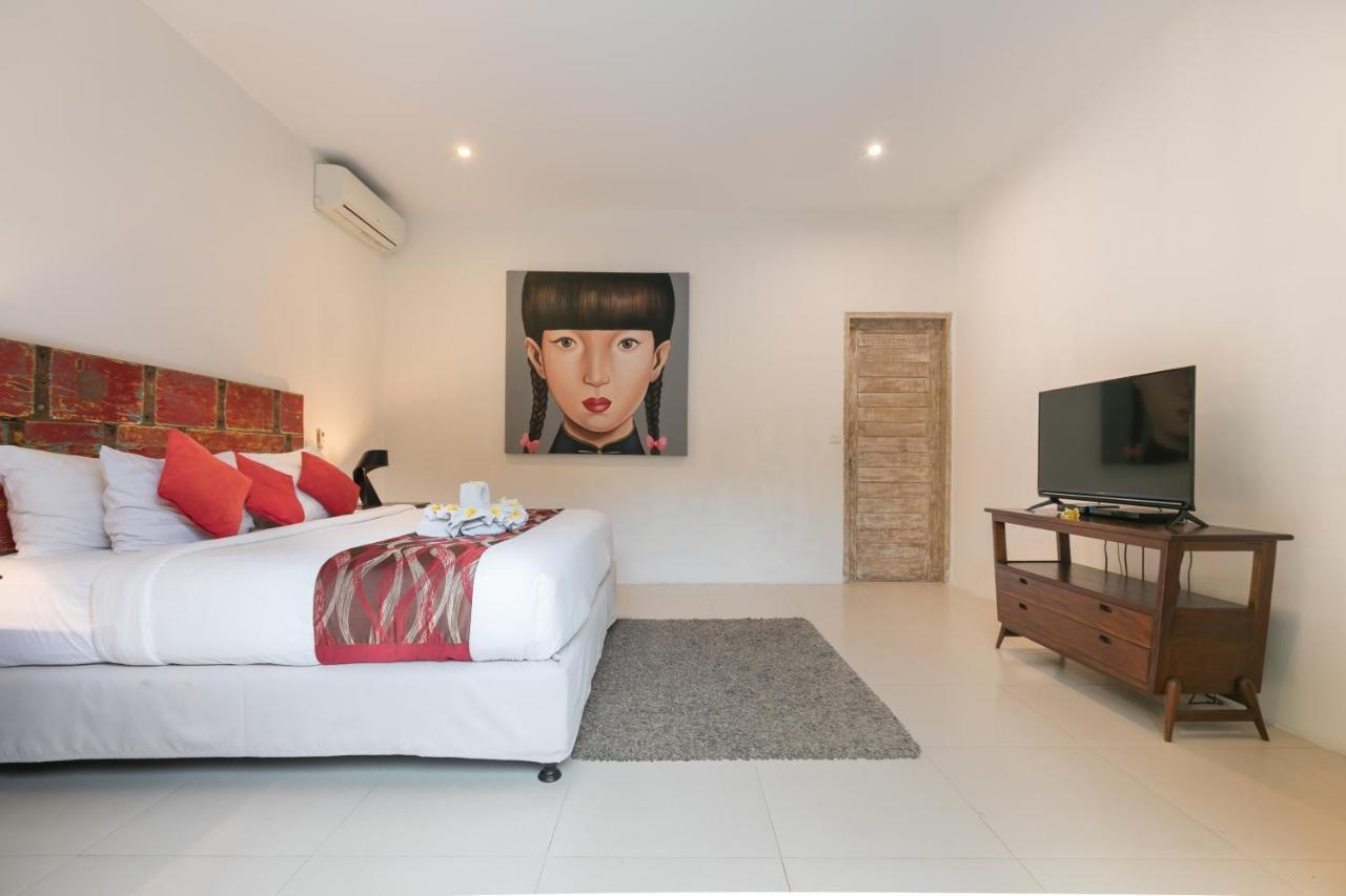 Villa Briana Seminyak By Villas R Us 外观 照片