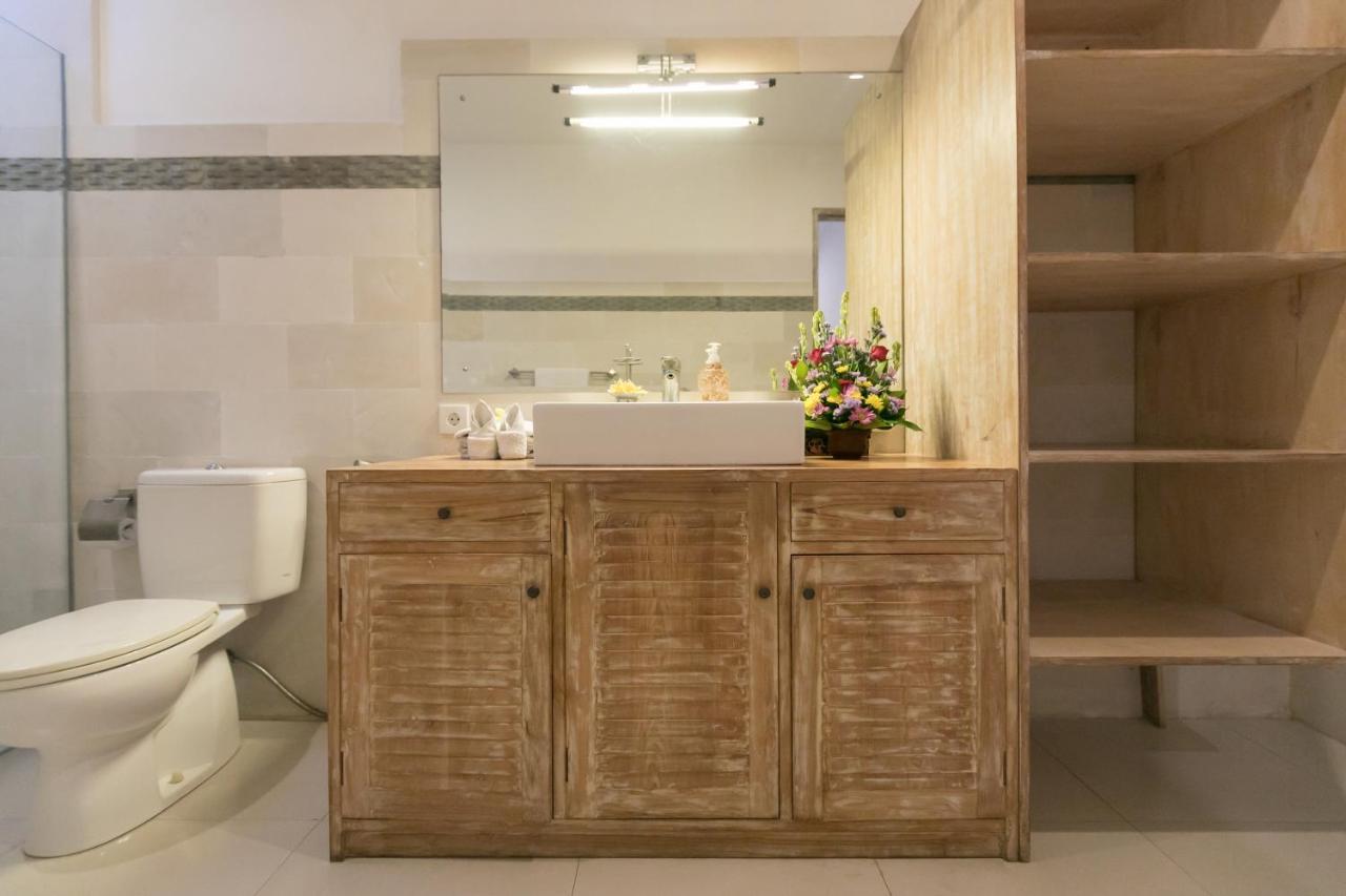 Villa Briana Seminyak By Villas R Us 外观 照片