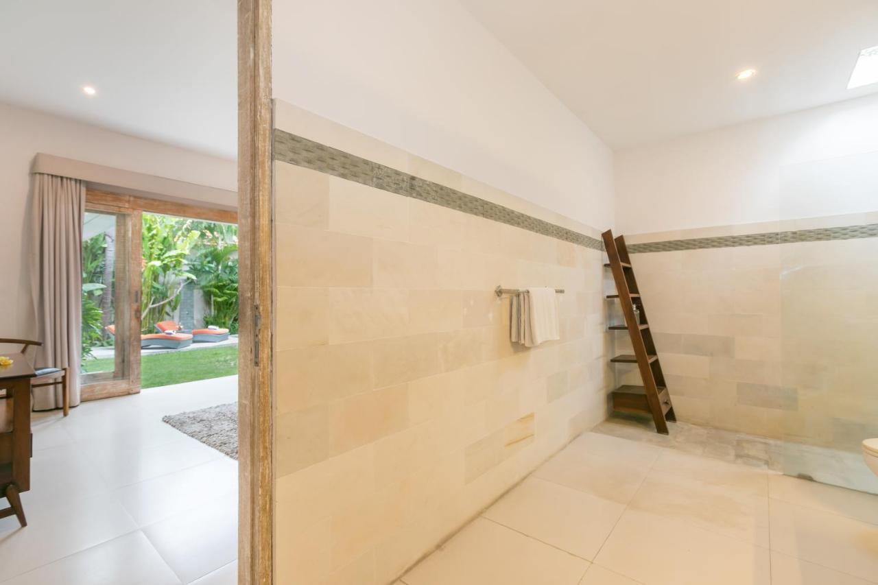 Villa Briana Seminyak By Villas R Us 外观 照片