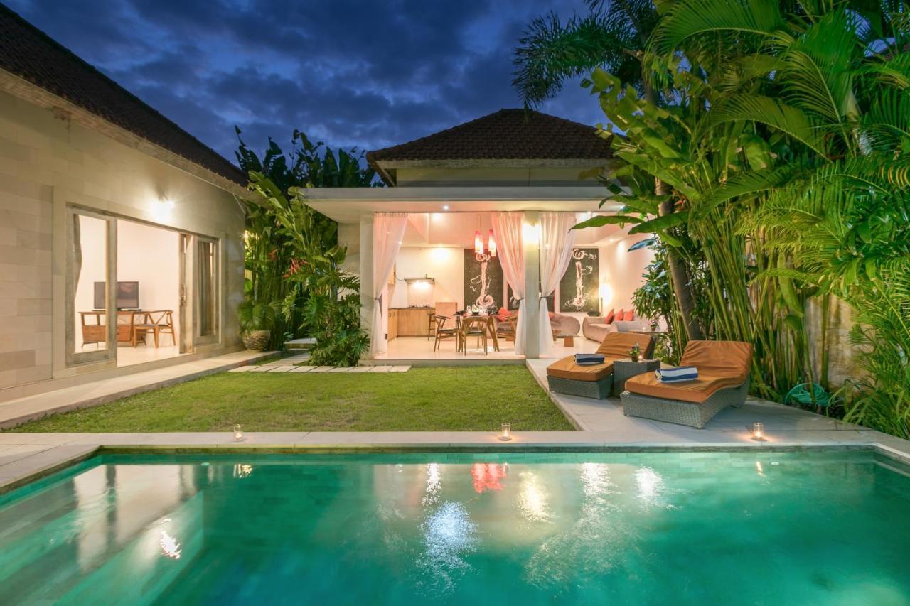 Villa Briana Seminyak By Villas R Us 外观 照片