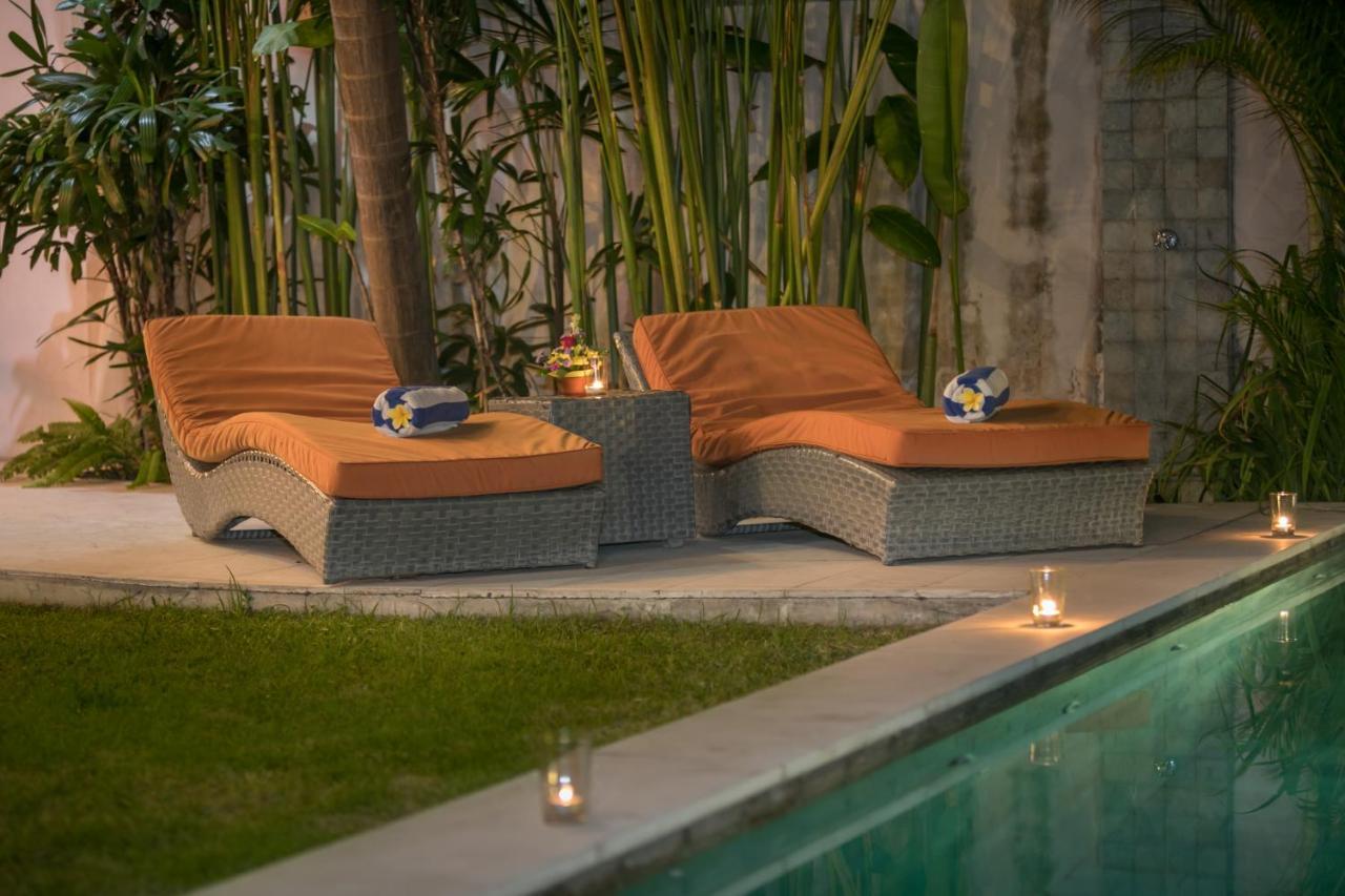 Villa Briana Seminyak By Villas R Us 外观 照片