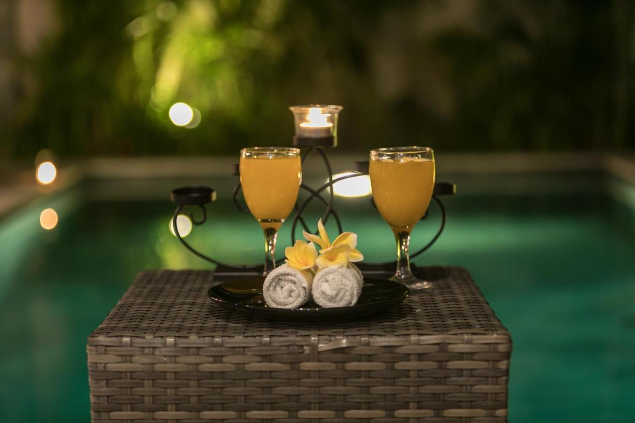 Villa Briana Seminyak By Villas R Us 外观 照片
