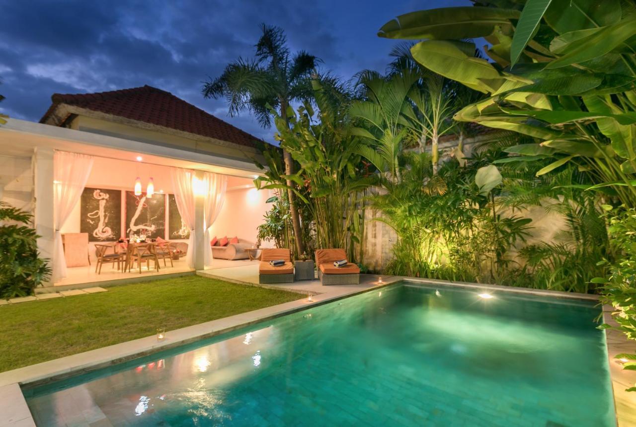 Villa Briana Seminyak By Villas R Us 外观 照片