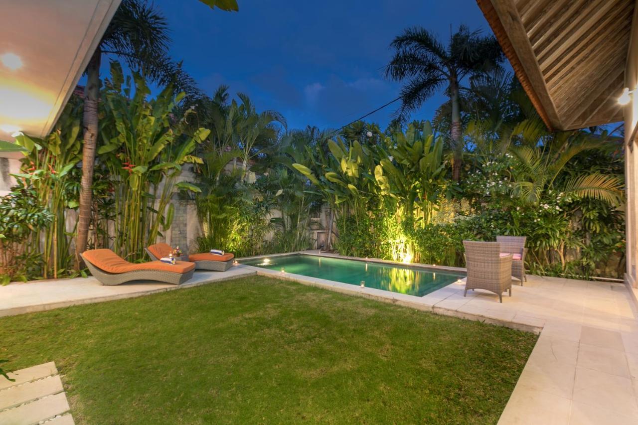 Villa Briana Seminyak By Villas R Us 外观 照片