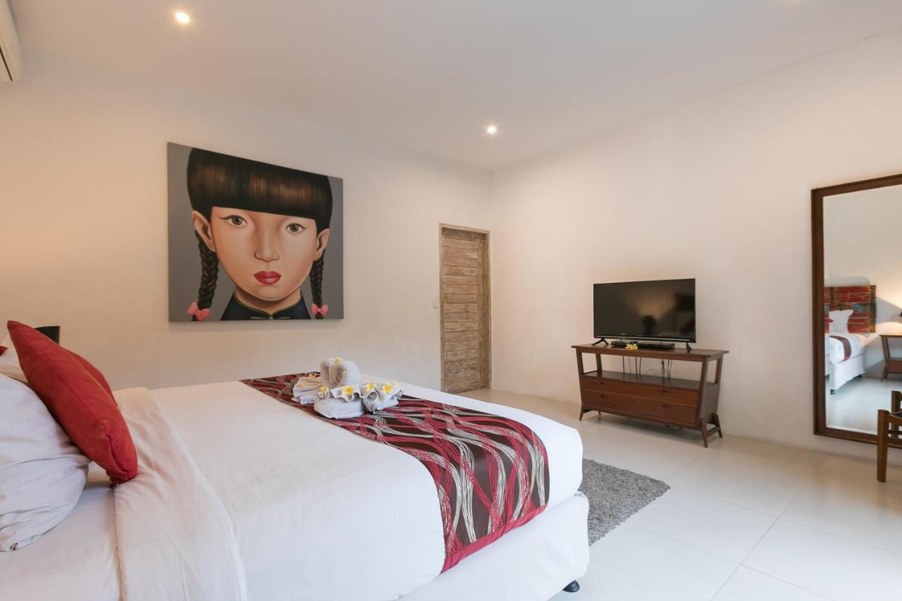 Villa Briana Seminyak By Villas R Us 外观 照片