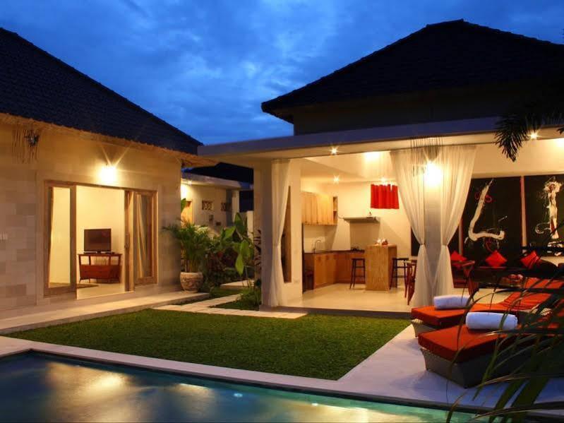 Villa Briana Seminyak By Villas R Us 外观 照片