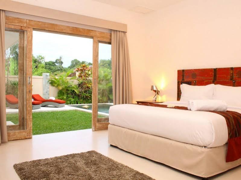 Villa Briana Seminyak By Villas R Us 外观 照片
