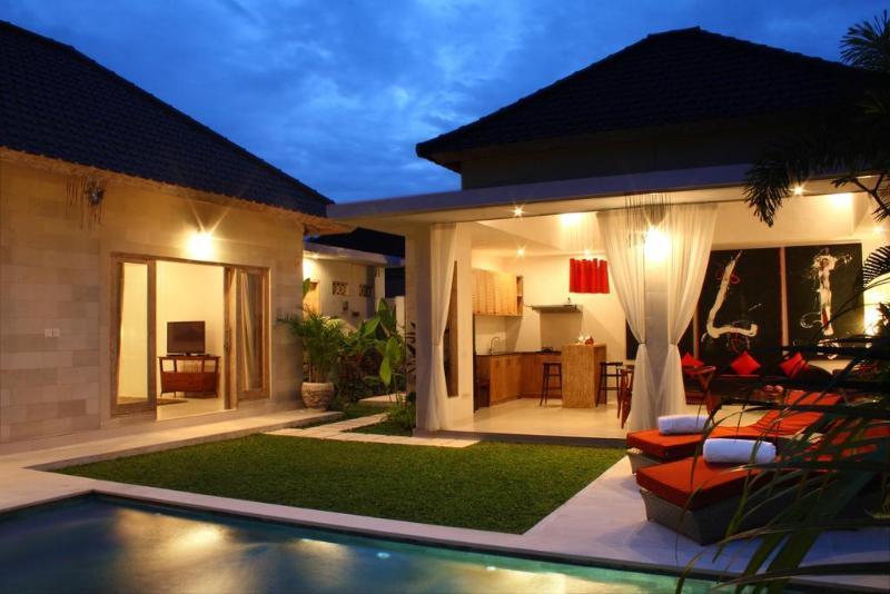 Villa Briana Seminyak By Villas R Us 外观 照片