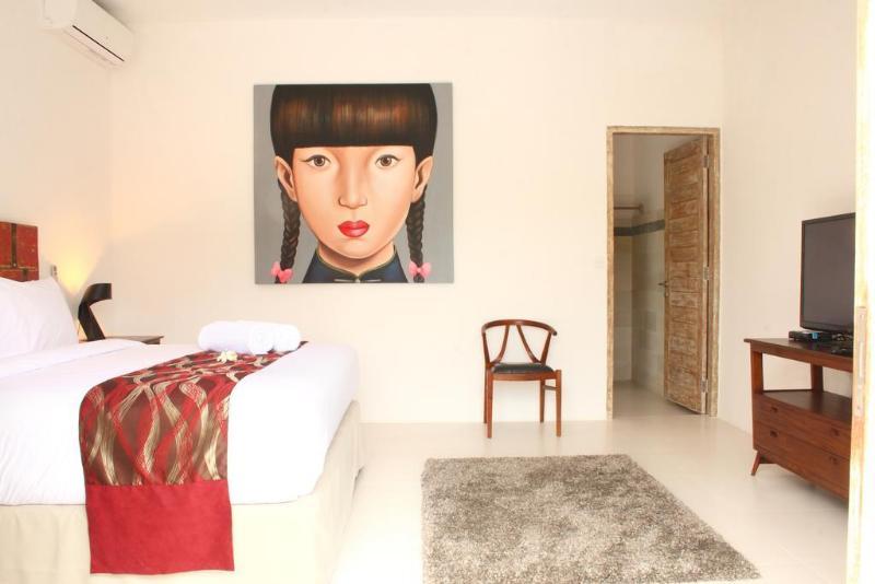 Villa Briana Seminyak By Villas R Us 外观 照片