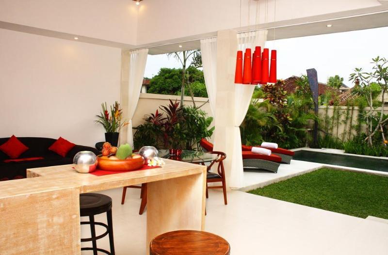 Villa Briana Seminyak By Villas R Us 外观 照片