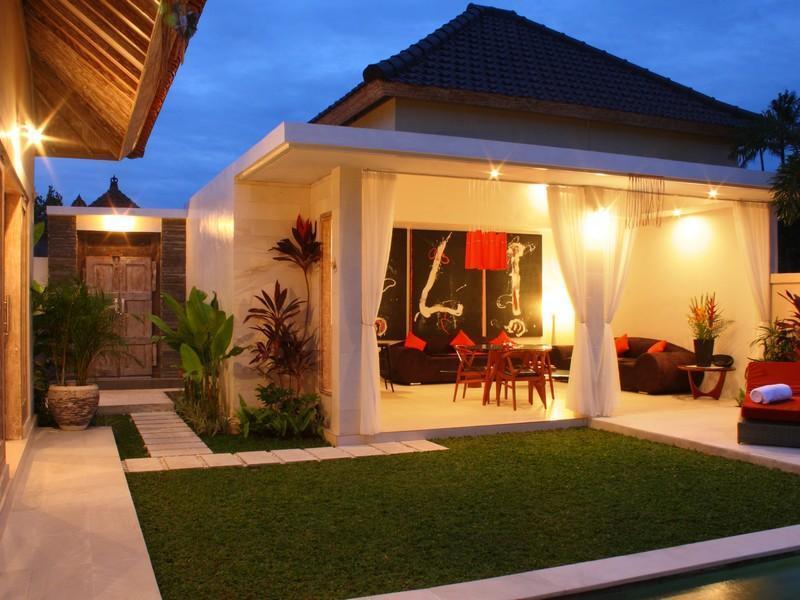 Villa Briana Seminyak By Villas R Us 外观 照片